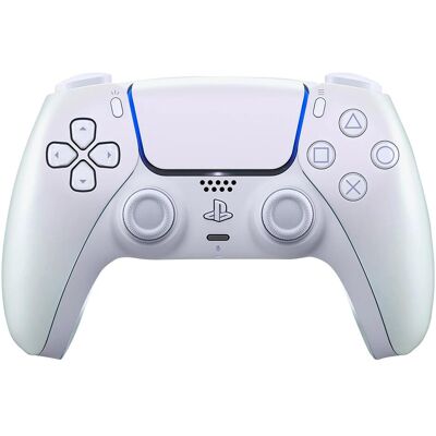 Sony DualSense Wireless-Controller - Chroma Pearl (PC, PS5), Manette, Blanc Sony DualSense Wireless-Controller - Chroma Pearl (PC, PS5), Manette, Blanc