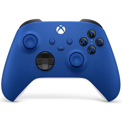 Microsoft Manette sans fil Xbox (Android, iOS, PC, Xbox One S, Xbox One X, Xbox Series S, Xbox Series X), Manette, Multicolore, Bleu, Blanc Microsoft Manette sans fil Xbox (Android, iOS, PC, Xbox One S, Xbox One X, Xbox Series S, Xbox Series X), Manette, Multicolore, Bleu, Blanc