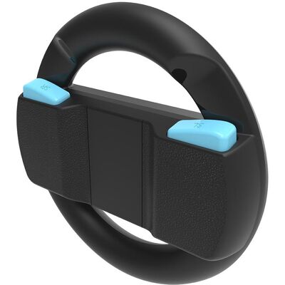 Hyperkin Rennlenkrad Armor3 schwarz Switch2 (Switch 2, Switch Lite), Autres accessoires gaming, Noir Hyperkin Rennlenkrad Armor3 schwarz Switch2 (Switch 2, Switch Lite), Autres accessoires gaming, Noir
