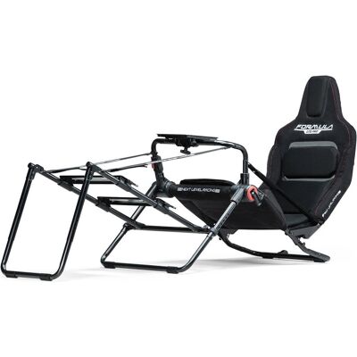 Next Level Racing Formula Lite Pro, Rig pour simulateur, Noir Next Level Racing Formula Lite Pro, Rig pour simulateur, Noir