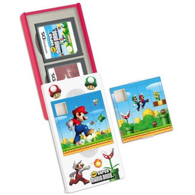 Bigben Magic Puzzle Case Mario Bros., Autres accessoires gaming, Multicolore Bigben Magic Puzzle Case Mario Bros., Autres accessoires gaming, Multicolore