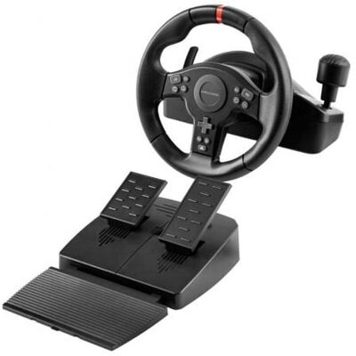 Mars Gaming Rennsport-Lenkrad MWHRSXONE (PC, PS3, PS4, PS5, Switch, Xbox One S, Xbox Series S, Xbox Series X), Manette, Noir Mars Gaming Rennsport-Lenkrad MWHRSXONE (PC, PS3, PS4, PS5, Switch, Xbox One S, Xbox Series S, Xbox Series X), Manette, Noir