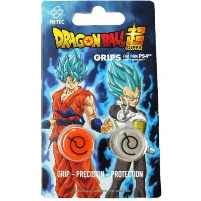 Blade Extension Thumbstick Dragon Ball PS4 Thumb Grips Whis (PS4), Manette : accessoires, Gris, Orange Blade Extension Thumbstick Dragon Ball PS4 Thumb Grips Whis (PS4), Manette : accessoires, Gris, Orange