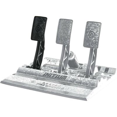 Asetek SimSports Initium Clutch Pedal Upgrade - Stage 1 (PC), Manette, Noir Asetek SimSports Initium Clutch Pedal Upgrade - Stage 1 (PC), Manette, Noir