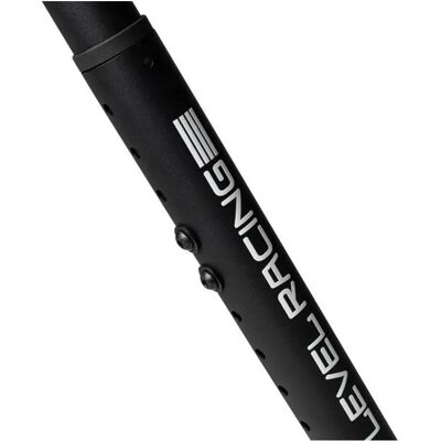 Next Level Racing Support de moniteur simple autoportant Next Level à tube rond, Meuble gaming : accessoires Next Level Racing Support de moniteur simple autoportant Next Level à tube rond, Meuble gaming : accessoires