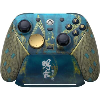 Gamesir G7 Pro (Android, PC, Xbox One S, Xbox One X, Xbox Series S, Xbox Series X), Manette, Or, Bleu, Noir Gamesir G7 Pro (Android, PC, Xbox One S, Xbox One X, Xbox Series S, Xbox Series X), Manette, Or, Bleu, Noir