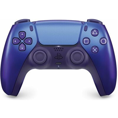 Sony DualSense Wireless-Controller - Chroma Indigo (Android, iOS, Mac, PC, PS5), Manette, Bleu Sony DualSense Wireless-Controller - Chroma Indigo (Android, iOS, Mac, PC, PS5), Manette, Bleu