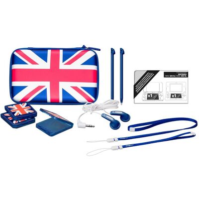 Bigben N2DSXLPACK3UK (3DS XL), Autres accessoires gaming Bigben N2DSXLPACK3UK (3DS XL), Autres accessoires gaming
