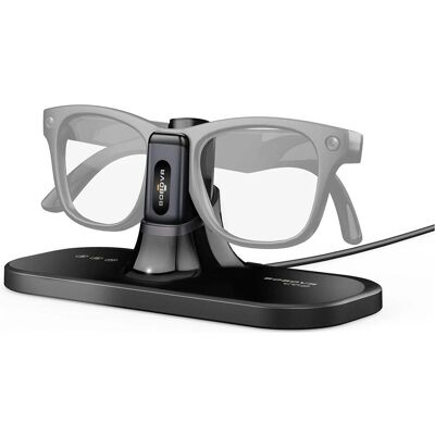 Bobovr Station de recharge CG2 pour casques de réalité virtuelle, VR + AR : accessoires, Noir Bobovr Station de recharge CG2 pour casques de réalité virtuelle, VR + AR : accessoires, Noir