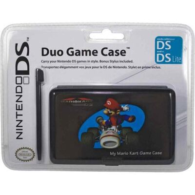 PDP DS Custodia Duo Case Mario Kart, Autres accessoires gaming, Multicolore PDP DS Custodia Duo Case Mario Kart, Autres accessoires gaming, Multicolore