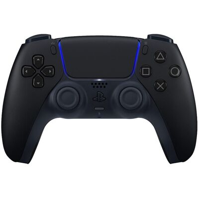 Sony Official PlayStation 5 - DualSense Wireless Controller - Midnight Black (US/LATAM) (PS5) (PS4, PS5), Manette, Noir Sony Official PlayStation 5 - DualSense Wireless Controller - Midnight Black (US/LATAM) (PS5) (PS4, PS5), Manette, Noir