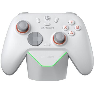 Gamesir Nova 2 Lite (Android, iOS, PC, Switch), Manette, Blanc Gamesir Nova 2 Lite (Android, iOS, PC, Switch), Manette, Blanc