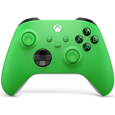 Microsoft Manette sans fil Xbox (Android, iOS, PC, Xbox One S, Xbox One X, Xbox Series S, Xbox Series X), Manette, Blanc, Noir, Vert Microsoft Manette sans fil Xbox (Android, iOS, PC, Xbox One S, Xbox One X, Xbox Series S, Xbox Series X), Manette, Blanc, Noir, Vert
