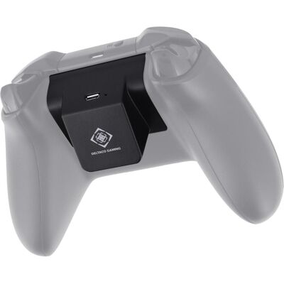 Deltaco GAM-083 accessoire de la manette de jeu Pile de la manette de jeu (Xbox One S), Manette : accessoires, Noir Deltaco GAM-083 accessoire de la manette de jeu Pile de la manette de jeu (Xbox One S), Manette : accessoires, Noir