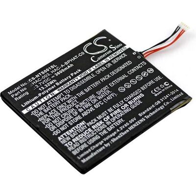 NoName Batterie pour Nintendo Switch HAC-003 et. al, 3.7V, 3600mAh (Switch), Autres accessoires gaming, Multicolore NoName Batterie pour Nintendo Switch HAC-003 et. al, 3.7V, 3600mAh (Switch), Autres accessoires gaming, Multicolore