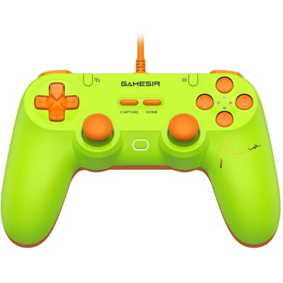 Gamesir Controller T3 Lite Wired Tegenaria XBOX (PC, Switch), Manette Gamesir Controller T3 Lite Wired Tegenaria XBOX (PC, Switch), Manette