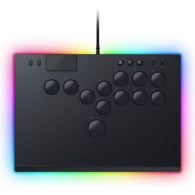 Razer Kitsune (PC, PS5), Manette, Noir Razer Kitsune (PC, PS5), Manette, Noir