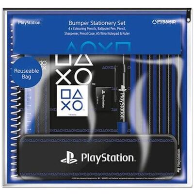 Pyramid Playstation - A4 - PSX Logo (Playstation Classic), Autres accessoires gaming, Multicolore Pyramid Playstation - A4 - PSX Logo (Playstation Classic), Autres accessoires gaming, Multicolore