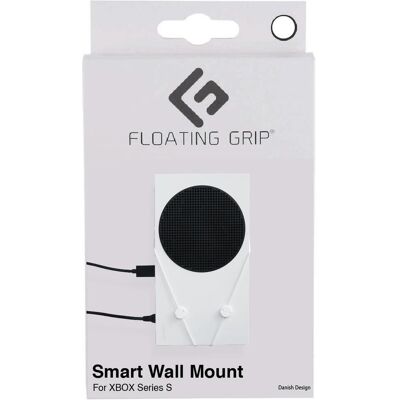 Floating Grip Xbox série S Wall Mount Blanc (Xbox Series S), Manette : accessoires, Blanc Floating Grip Xbox série S Wall Mount Blanc (Xbox Series S), Manette : accessoires, Blanc