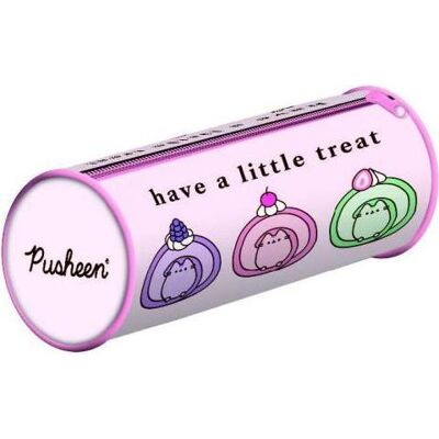 Pyramid Pusheen Astuccio Cilindro: Sweets, Autres accessoires gaming Pyramid Pusheen Astuccio Cilindro: Sweets, Autres accessoires gaming