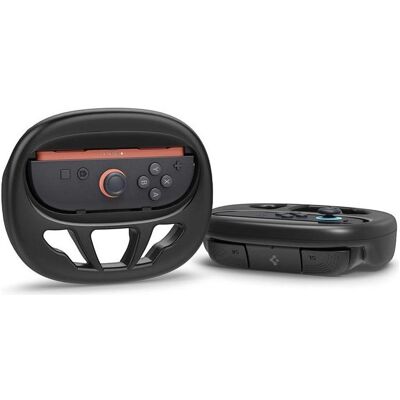 Spigen JoyCon (Switch 2), Manette, Noir Spigen JoyCon (Switch 2), Manette, Noir