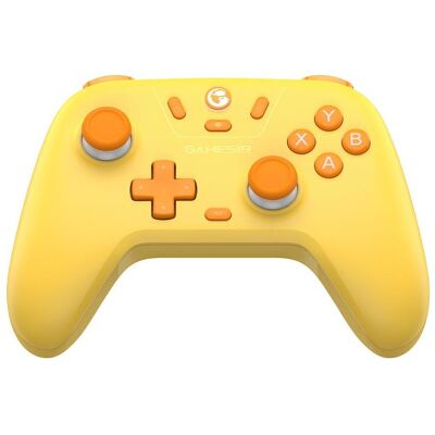 Gamesir Nova Lite Gelb / Bluetooth 2,4 GHz USB-C / Nintendo Switch / Android / PC / iOS (Android, iOS, PC, Switch 2), Manette, Jaune Gamesir Nova Lite Gelb / Bluetooth 2,4 GHz USB-C / Nintendo Switch / Android / PC / iOS (Android, iOS, PC, Switch 2), Manette, Jaune