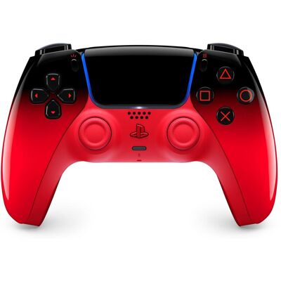 Sony DualSense Wireless-Controller - Techno Red (PC, PS5), Manette, Rouge Sony DualSense Wireless-Controller - Techno Red (PC, PS5), Manette, Rouge