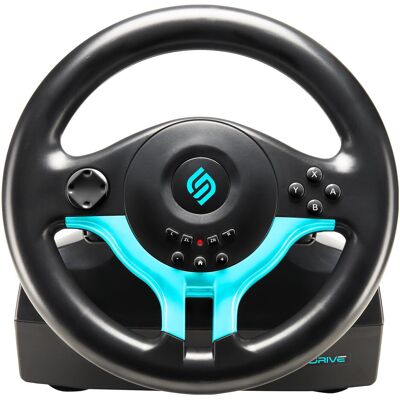 Subsonic - SV250-S Special Edition - BLUE (Switch, Switch 2), Manette, Bleu, Noir Subsonic - SV250-S Special Edition - BLUE (Switch, Switch 2), Manette, Bleu, Noir