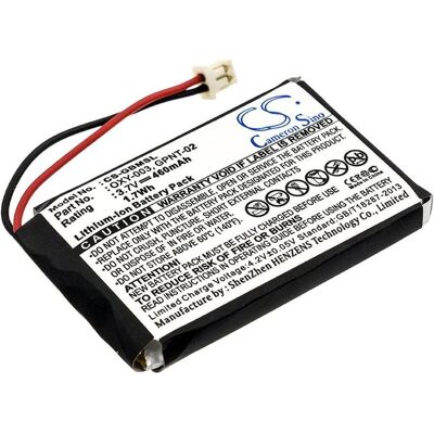 NoName Batterie pour Nintendo Game Boy Micro etc., Autres accessoires gaming NoName Batterie pour Nintendo Game Boy Micro etc., Autres accessoires gaming