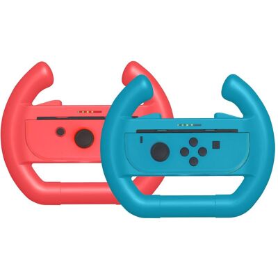 Subsonic Racing Wheel pour Switch (Switch), Manette, Multicolore Subsonic Racing Wheel pour Switch (Switch), Manette, Multicolore