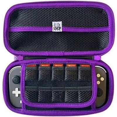 IMP Switch Lite Moonlight Unicorn Case Pourpre/Violet (Switch), Autres accessoires gaming, Violet IMP Switch Lite Moonlight Unicorn Case Pourpre/Violet (Switch), Autres accessoires gaming, Violet