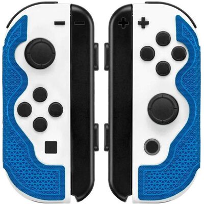 Lizard Skins Switch Joy-Con - Bleu polaire (recadré, 0,5 mm) (Switch), Manette : accessoires, Bleu Lizard Skins Switch Joy-Con - Bleu polaire (recadré, 0,5 mm) (Switch), Manette : accessoires, Bleu