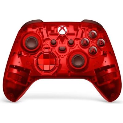 Microsoft Xbox Wireless Controller – Pulse Cipher Special Edition Series X S, One, and Windows Devices (PC, Xbox One S, Xbox Series X), Manette, Multicolore Microsoft Xbox Wireless Controller – Pulse Cipher Special Edition Series X S, One, and Windows Devices (PC, Xbox One S, Xbox Series X), Manette, Multicolore