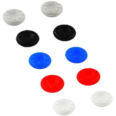 Xtreme 90402 accessoires pour manettes de jeux Poignées pour joysticks analogiques (PS4), Manette : accessoires, Bleu, Rouge, Blanc, Noir, Gris Xtreme 90402 accessoires pour manettes de jeux Poignées pour joysticks analogiques (PS4), Manette : accessoires, Bleu, Rouge, Blanc, Noir, Gris
