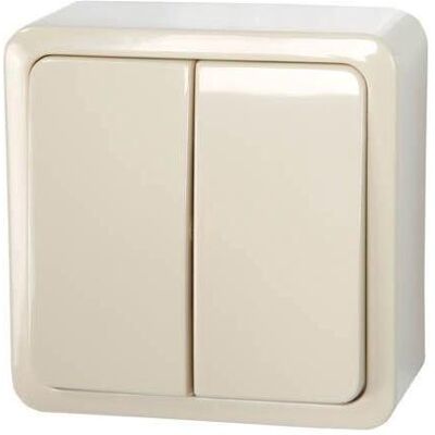 Vila Commutateur De Série Monté En Surface, Autres accessoires gaming, Blanc Vila Commutateur De Série Monté En Surface, Autres accessoires gaming, Blanc