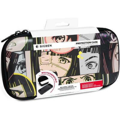 Bigben Protection Case - Manga (Switch, Switch Lite, Switch OLED), Autres accessoires gaming, Multicolore Bigben Protection Case - Manga (Switch, Switch Lite, Switch OLED), Autres accessoires gaming, Multicolore