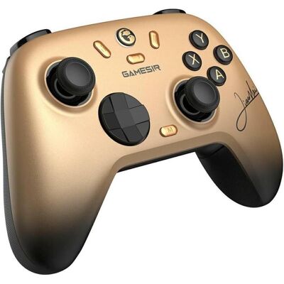 Gamesir Universal Bluetooth game controller Nova 2 Lite gold (Android, iOS, PC, Switch), Manette, Or, Noir, Bronze Gamesir Universal Bluetooth game controller Nova 2 Lite gold (Android, iOS, PC, Switch), Manette, Or, Noir, Bronze