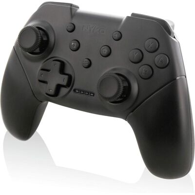 Nyko - Mini manette sans fil Core (Nintendo Switch) (Android, PC, Switch), Manette, Noir Nyko - Mini manette sans fil Core (Nintendo Switch) (Android, PC, Switch), Manette, Noir