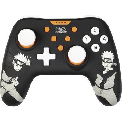 Konix Manette de jeu Naruto (PC, Switch), Manette, Noir Konix Manette de jeu Naruto (PC, Switch), Manette, Noir