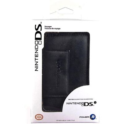 BD&A Nintendo Voyager DSi officiel, Autres accessoires gaming, Noir BD&A Nintendo Voyager DSi officiel, Autres accessoires gaming, Noir