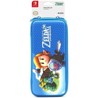 HORI Étui de voyage Zelda Links Awakening (Switch), Autres accessoires gaming, Multicolore HORI Étui de voyage Zelda Links Awakening (Switch), Autres accessoires gaming, Multicolore