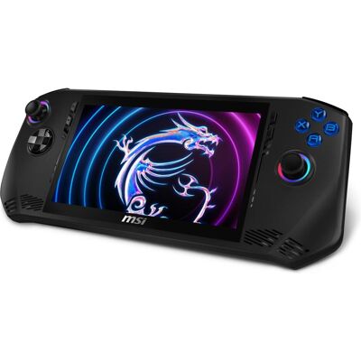 MSI Claw, Console de jeu, Noir MSI Claw, Console de jeu, Noir