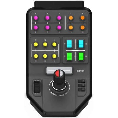 Logitech G Saitek Farm Heavy Equipment Bundle (PC), Manette, Noir Logitech G Saitek Farm Heavy Equipment Bundle (PC), Manette, Noir