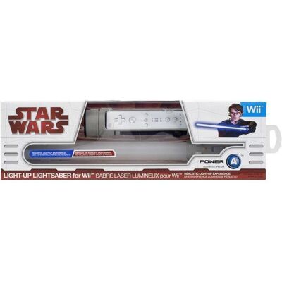 BD&A Wii Light Sabres Light Up – 37LIGUP2 (Wii), Autres accessoires gaming, Bleu BD&A Wii Light Sabres Light Up – 37LIGUP2 (Wii), Autres accessoires gaming, Bleu