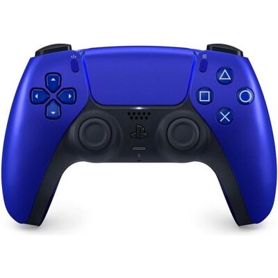 Sony DualSense Wireless Controller - Colbalt Blue (PC, PS5), Manette, Bleu Sony DualSense Wireless Controller - Colbalt Blue (PC, PS5), Manette, Bleu