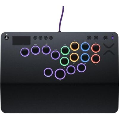 Turtle Beach Victrix Pro BFG Reloaded (PS4, PS5, Windows), Manette, Noir Turtle Beach Victrix Pro BFG Reloaded (PS4, PS5, Windows), Manette, Noir
