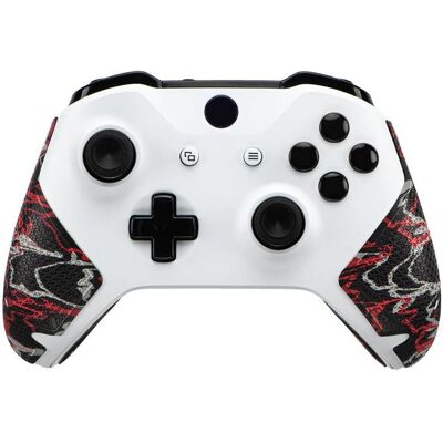 Lizard Skins XBOX One - Camouflage de feu de forêt (coupé, 0,5 mm) (Xbox One S), Manette, Multicolore Lizard Skins XBOX One - Camouflage de feu de forêt (coupé, 0,5 mm) (Xbox One S), Manette, Multicolore