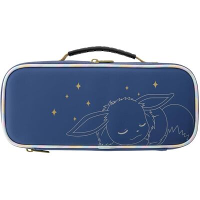 HORI Cargo Pouch Compact (Switch), Autres accessoires gaming, Bleu HORI Cargo Pouch Compact (Switch), Autres accessoires gaming, Bleu