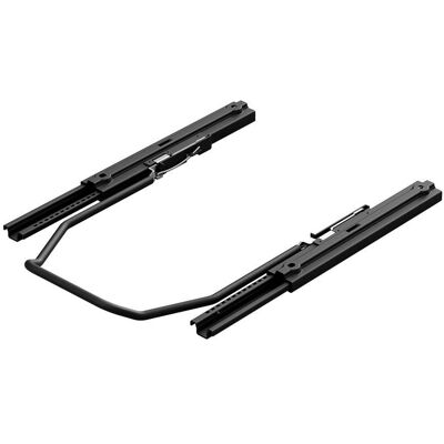Sabelt SRS/SRX Seat Slider, Sitzschiene, einfache Sitzverstellung - schwarz, Meuble gaming : accessoires, Noir Sabelt SRS/SRX Seat Slider, Sitzschiene, einfache Sitzverstellung - schwarz, Meuble gaming : accessoires, Noir