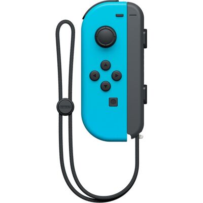 Nintendo Joy-Con (L) Neon Blau (Switch), Manette, Bleu Nintendo Joy-Con (L) Neon Blau (Switch), Manette, Bleu